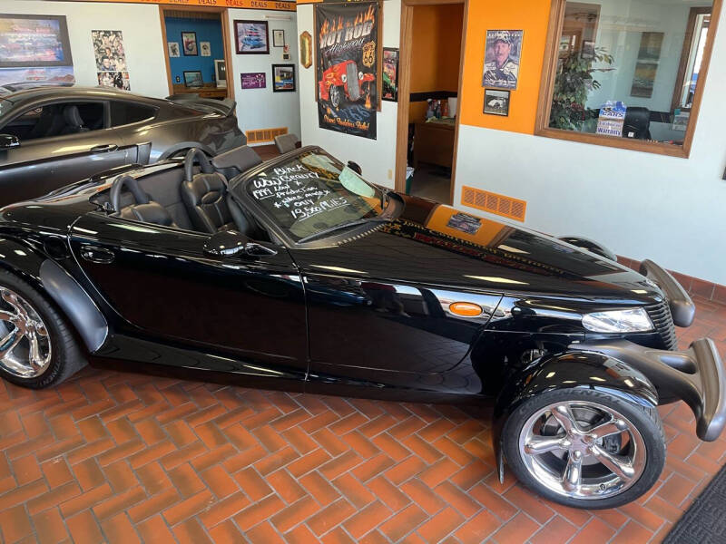 1999 Plymouth Prowler