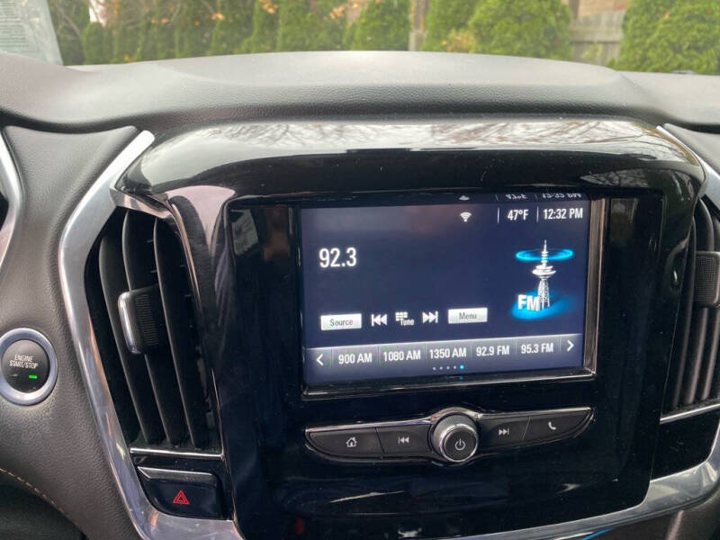 2019 Chevrolet Traverse LS