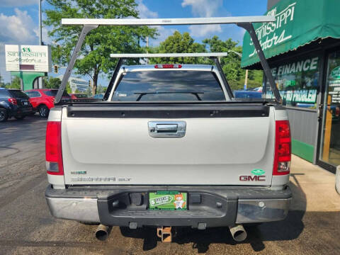 2010 GMC Sierra 1500 SLT