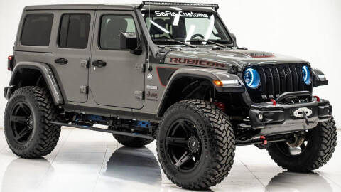 2020 Jeep Wrangler Unlimited