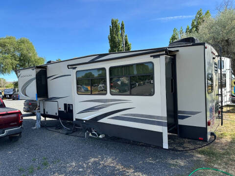 2019 Keystone RV Montana High Country