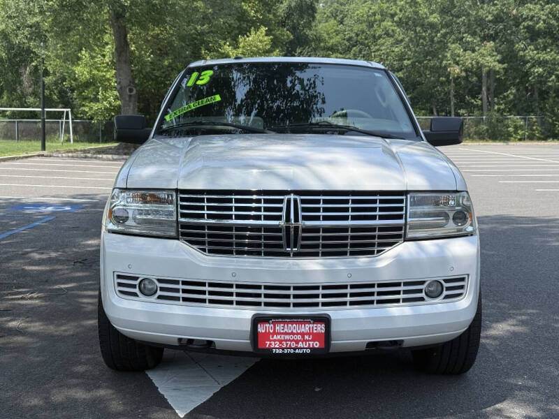2013 Lincoln Navigator L