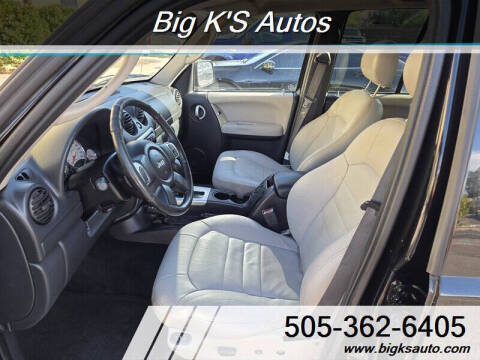 2003 Jeep Liberty Limited