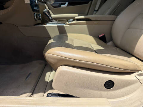 2014 Mercedes-Benz C-Class