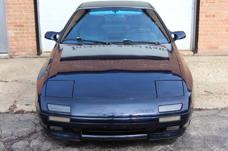 1991 Mazda RX-7