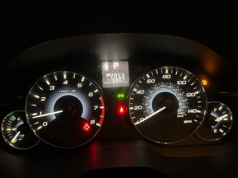 2010 Subaru Outback 2.5i