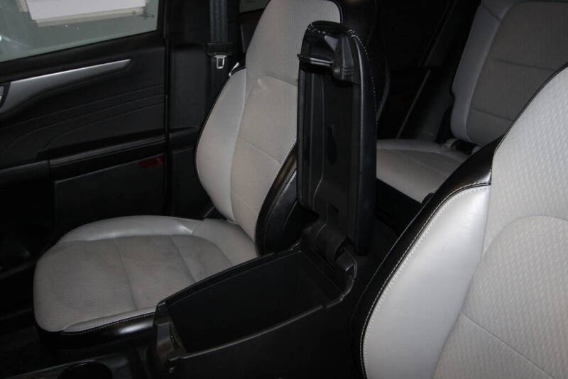 2025 Ford Escape Plug-In Hybrid PHEV