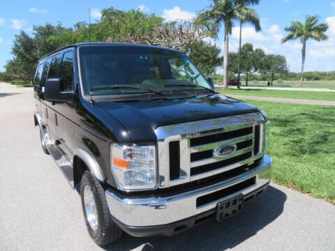 2012 Ford E-Series E-150