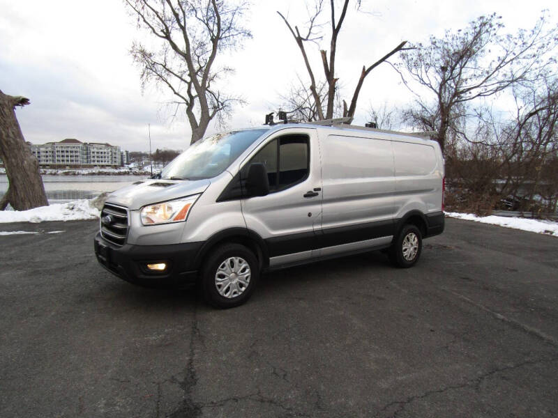 2020 Ford Transit 250