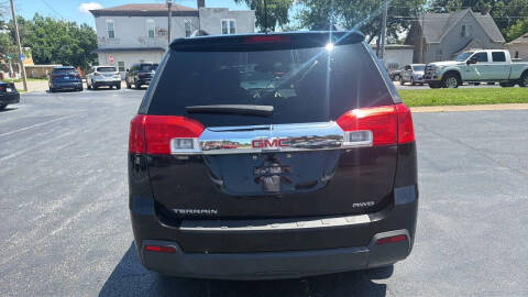 2015 GMC Terrain SLE-2