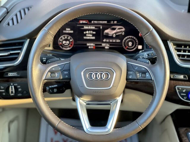 2019 Audi Q7