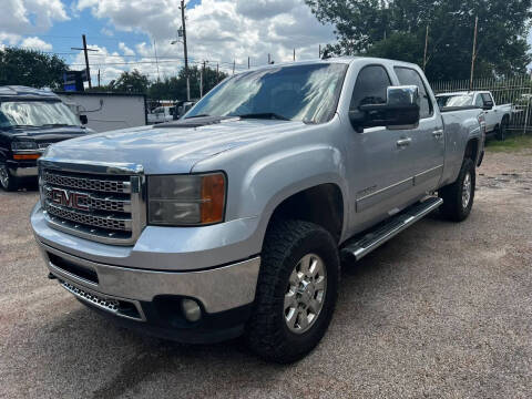 2014 GMC Sierra 2500HD