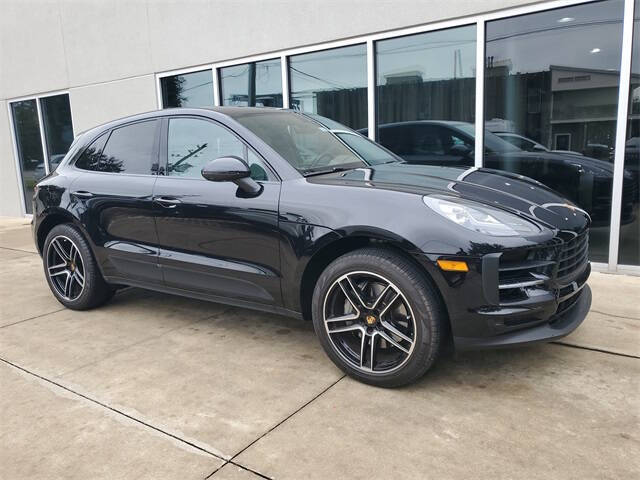 2020 Porsche Macan S