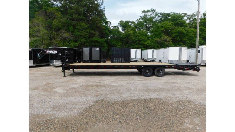 2026 PJ Trailers Quest 27+5 Gooseneck Deckover