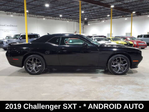 2019 Dodge Challenger SXT