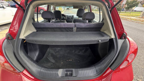2008 Nissan Versa 1.8 S