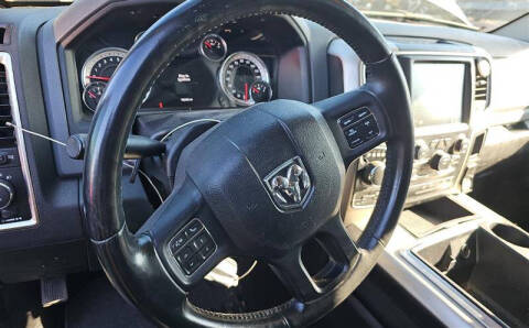 2015 RAM 1500 Outdoorsman