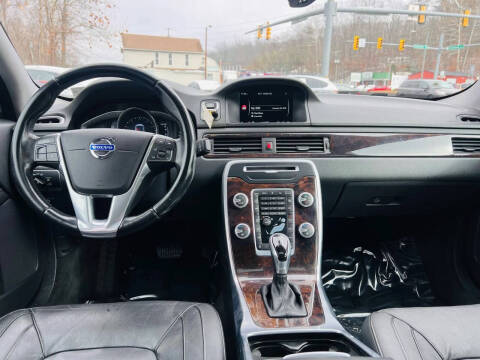 2016 Volvo S80 T5 Drive-E