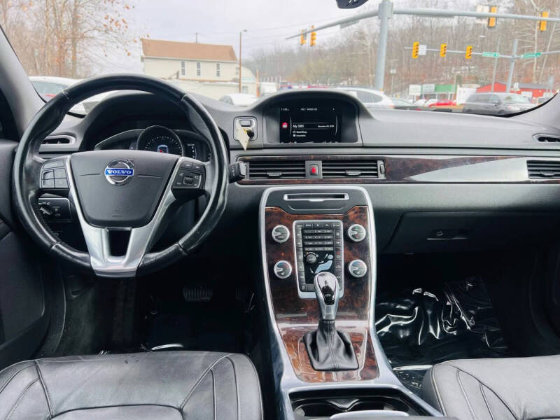 2016 Volvo S80 T5 Drive-E