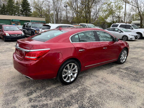2014 Buick LaCrosse Premium I