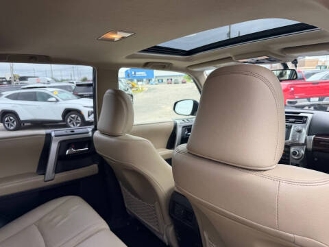 2015 Toyota 4Runner