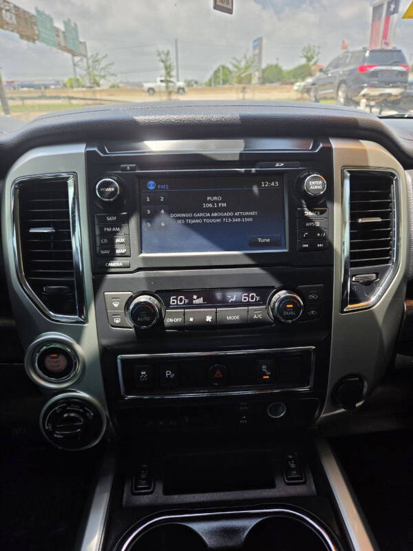 2017 Nissan Titan XD S