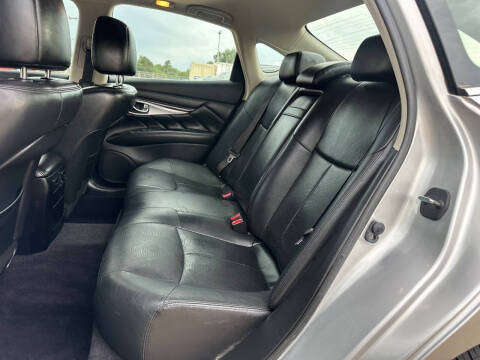 2012 Infiniti M37 x