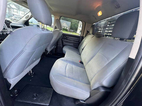 2018 RAM 2500 Tradesman