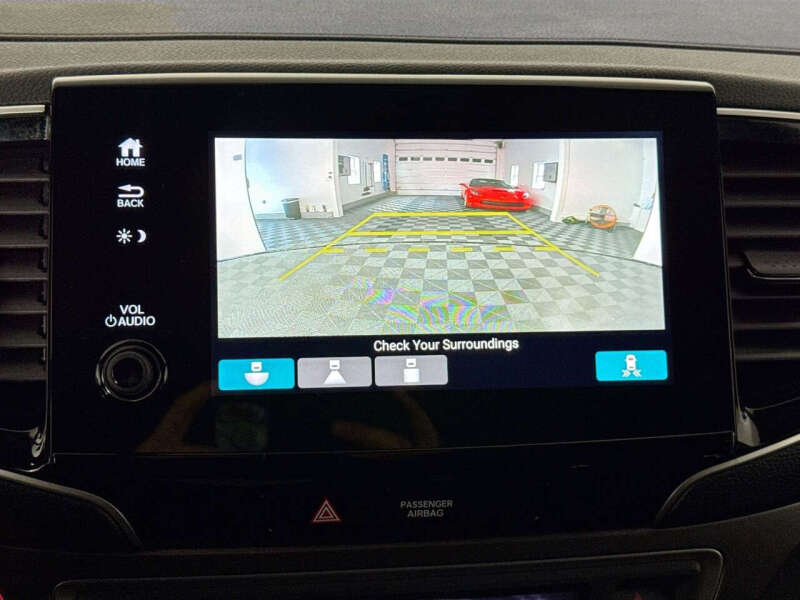 2019 Honda Pilot EX