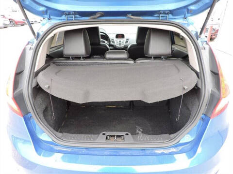 2011 Ford Fiesta SES