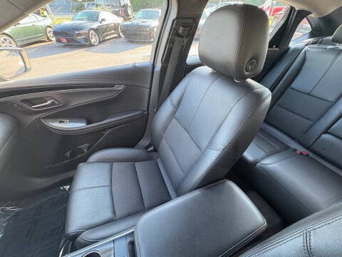 2019 Chevrolet Impala LT