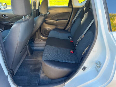 2015 Nissan Versa Note SV