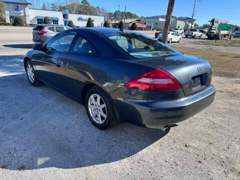 2004 Honda Accord EX V-6