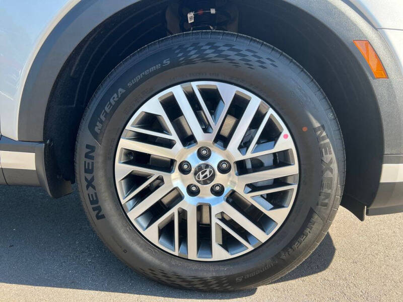 2026 Hyundai Palisade SEL