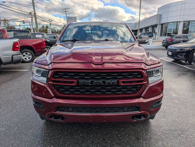 2022 RAM 1500 Big Horn