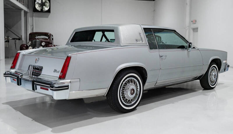 1984 Cadillac Eldorado