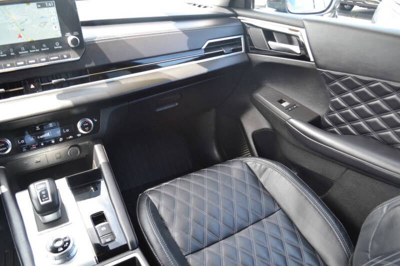 2024 Mitsubishi Outlander SEL