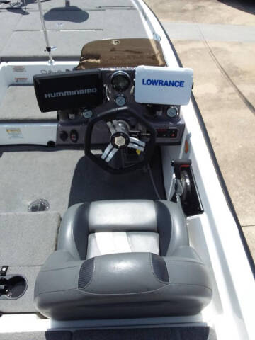 2021 Bass Cat Pantera 2