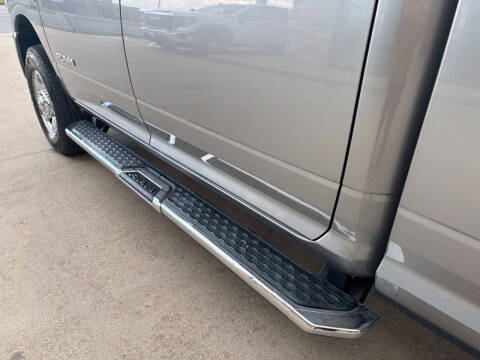 2020 RAM 2500 Big Horn