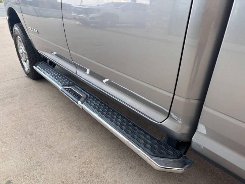 2020 RAM 2500 Big Horn