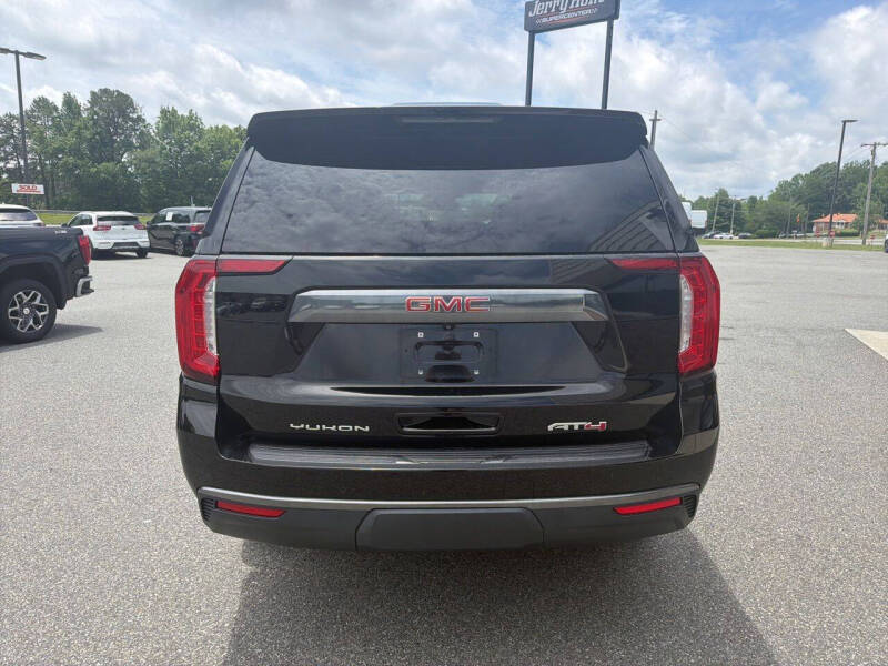 2023 GMC Yukon AT4
