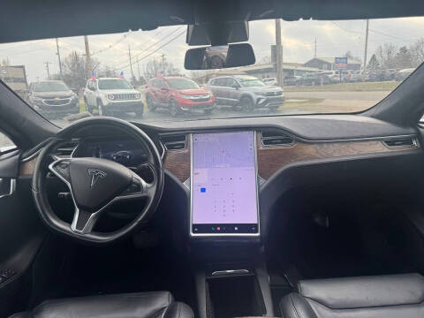 2017 Tesla Model S 60D