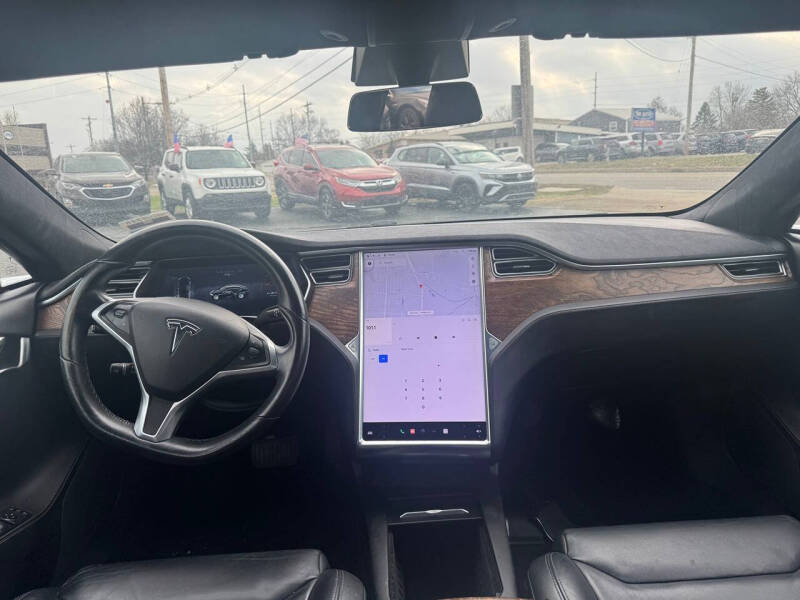 2017 Tesla Model S 60D