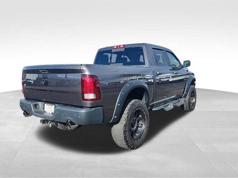 2020 RAM 1500 Classic Warlock