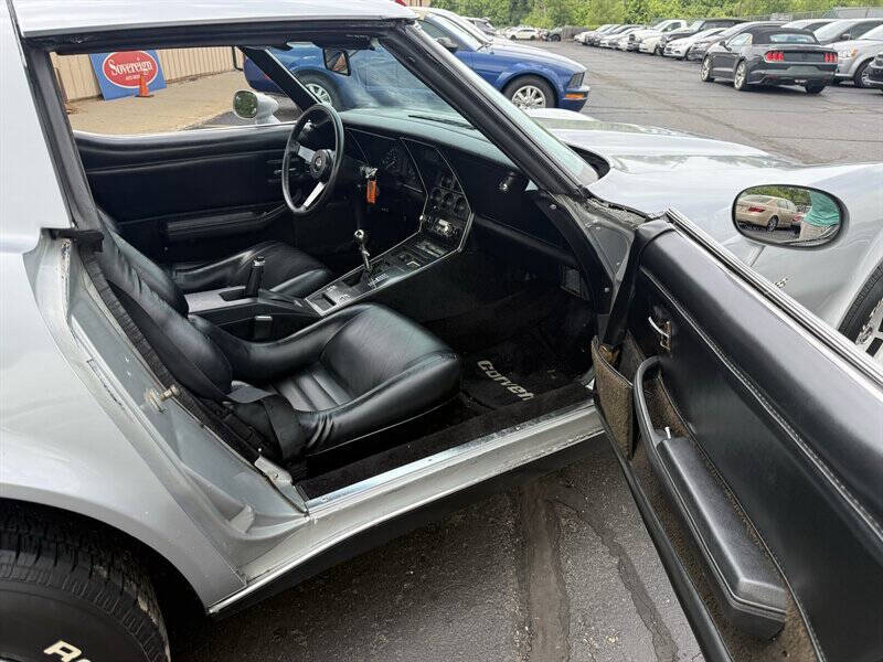 1979 Chevrolet Corvette
