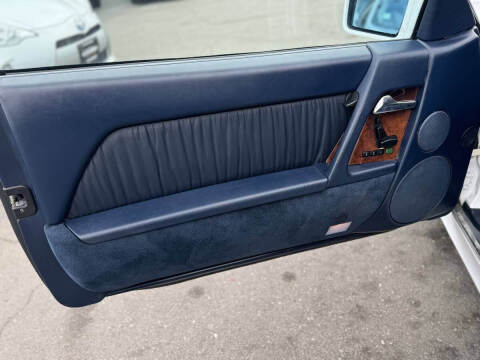 1993 Mercedes-Benz 600-Class 600 SL