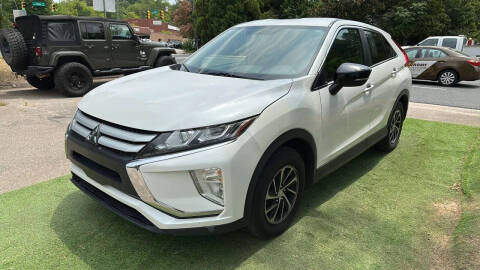 2020 Mitsubishi Eclipse Cross ES