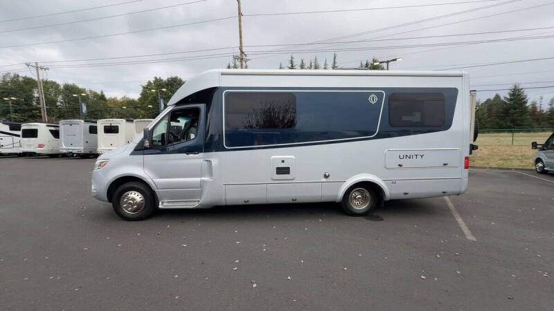 2020 Mercedes-Benz Sprinter