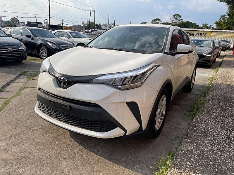2021 Toyota C-HR