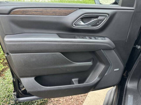 2024 Chevrolet Tahoe Premier